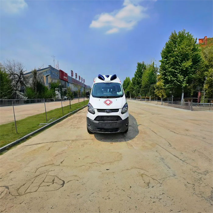 河南省郑州经开区租私人急救车到河南中国一五三中心医院 长途救护车出租哪里的好