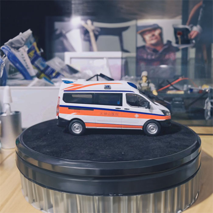 郑州市惠济区救护车出租公司转院到平顶山市叶县租赁救护车