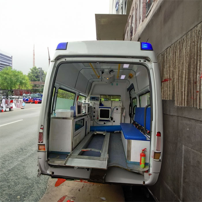 河南省新密出租急救车护送到安阳地区人民医院 救护车出租中心电话是多少