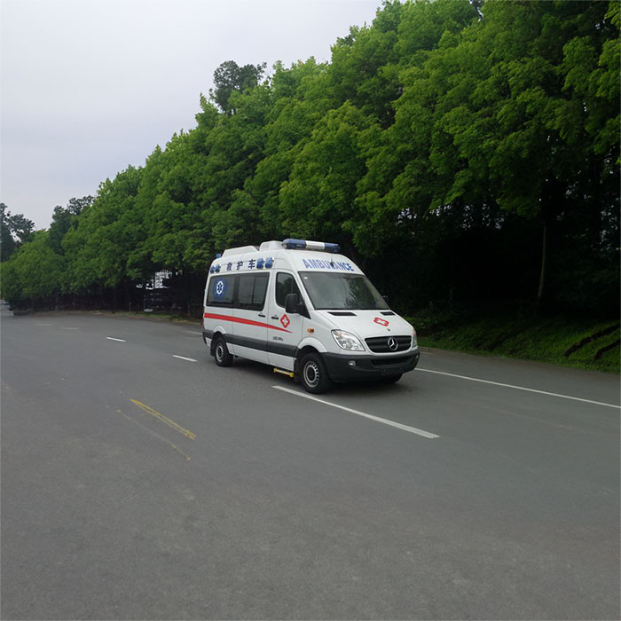 河南省中牟租赁救护车转运到濮阳市南乐县救护车出租公司