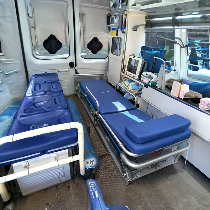 河南省惠济区救护车出租到南阳市救护车出租公司