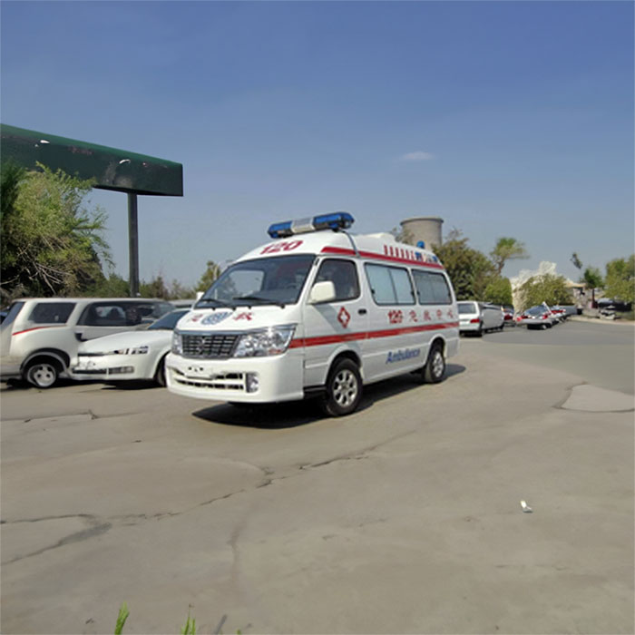 河南省郑州新密市急救车出租出租到郑州市二七区长途救护车