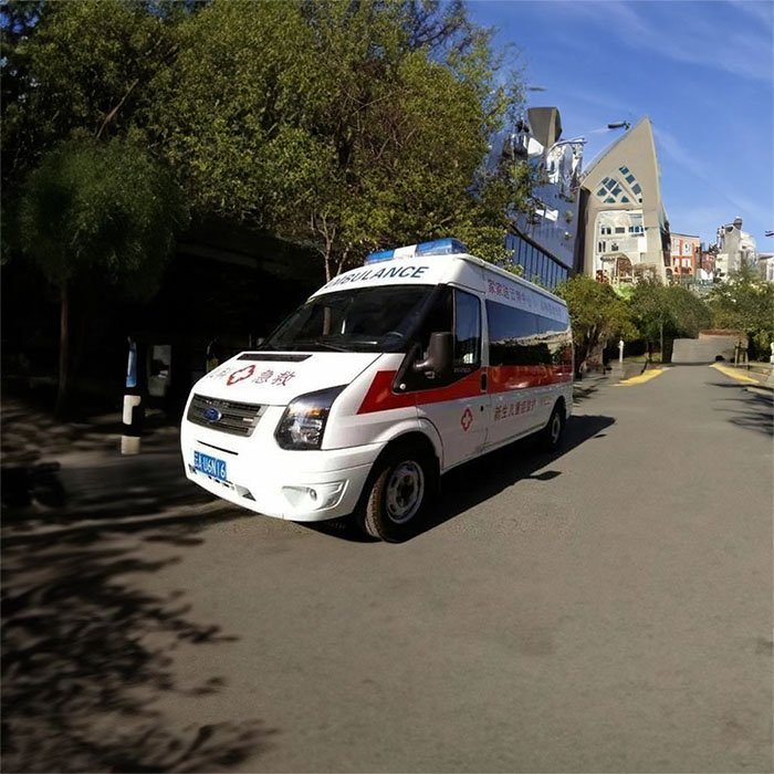 河南中牟租救护车到许昌市长葛市救护车出租公司