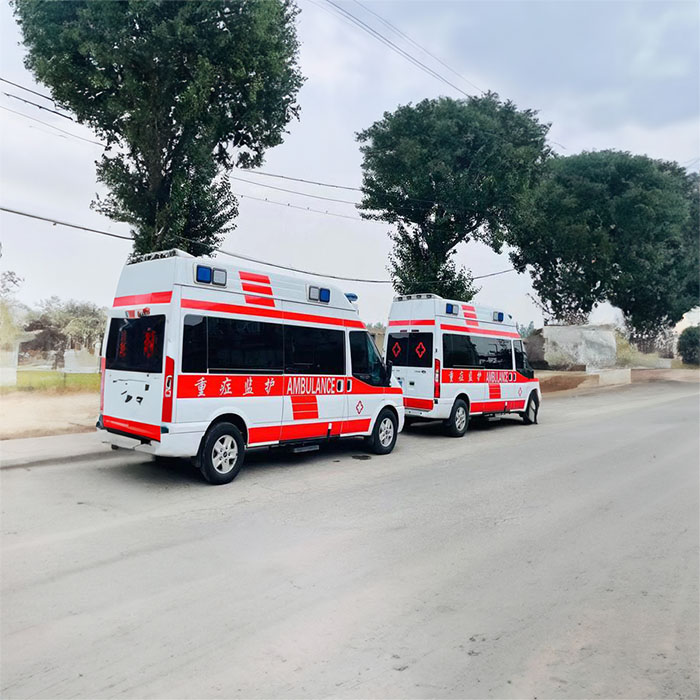 郑州市二七120救护车租赁到郑州市上街区救护车价格