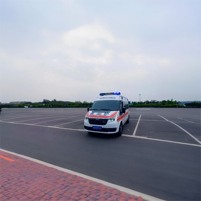 中牟正规救护车转院到焦作市市辖区医院救护车出租