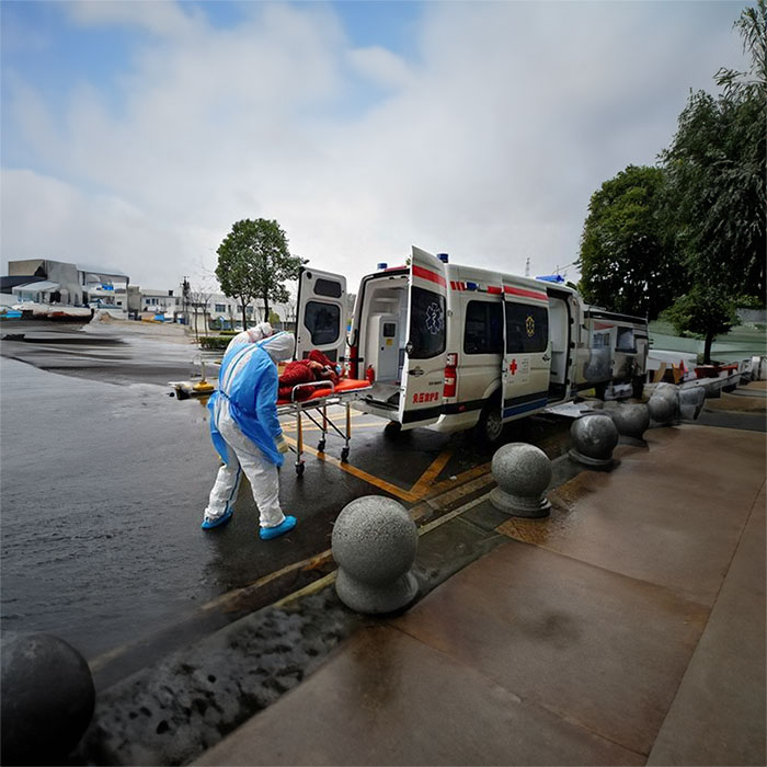 2023年河南省新密病重回老家到商丘市民权县救护车电话120