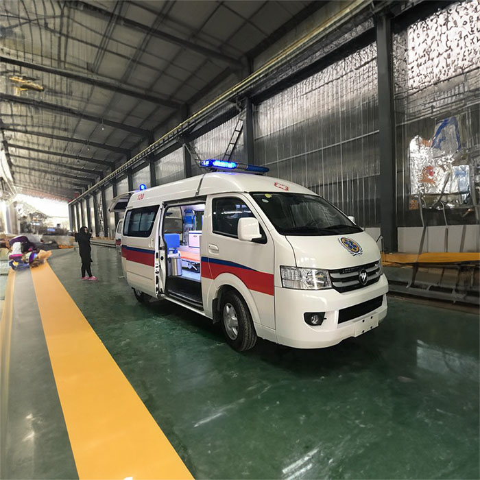 河南郑州市巩义跨省救护车出租转院到开封市金明区长途救护车