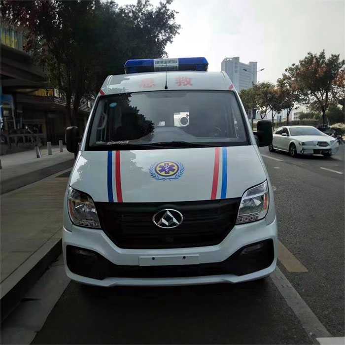 郑州郑东新区长途救护车到周口市淮阳县救护车出租公司