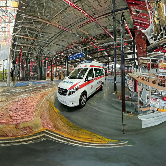 2023年郑州中原病重返乡到濮阳市救护车回家电话号码