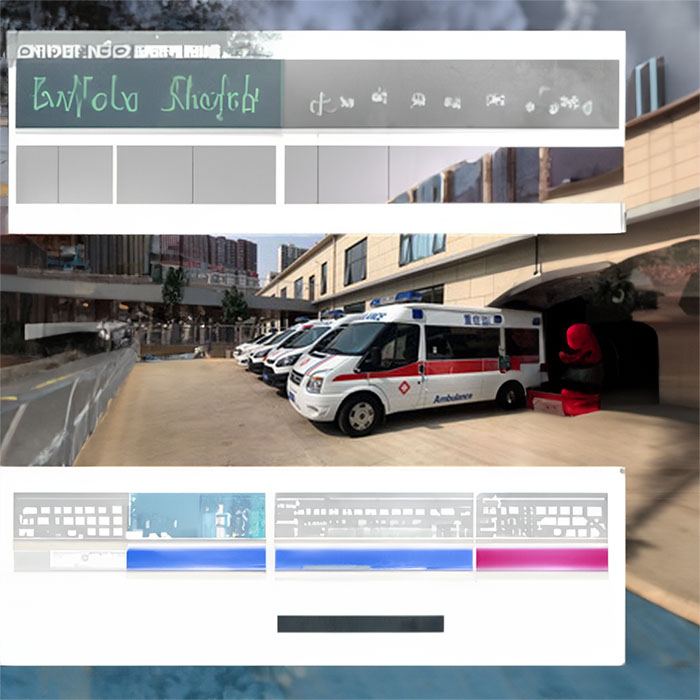新密市租赁私家救护车到河南科技大学附属医院 救护车出租公司有哪些公司