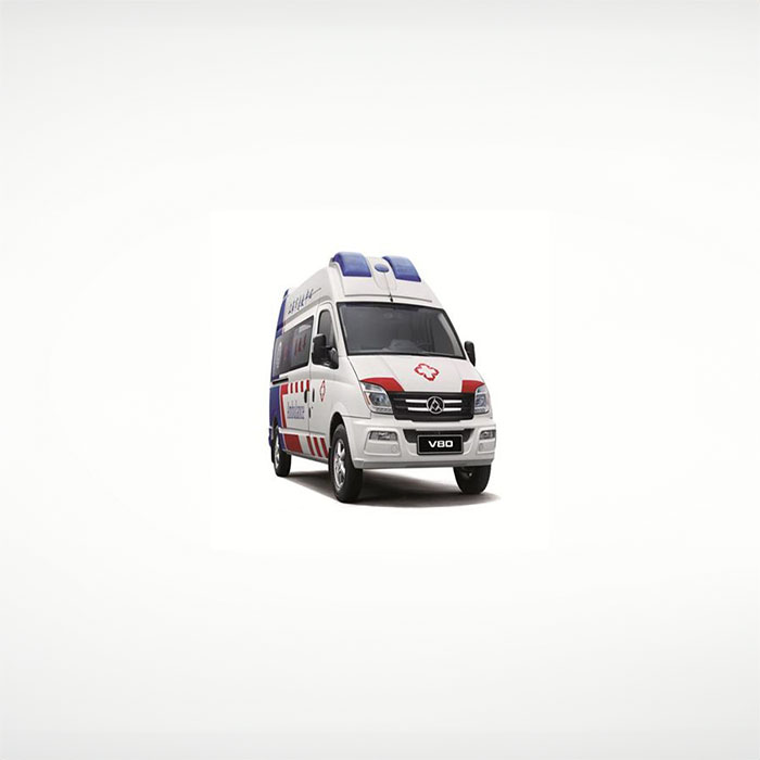 河南省惠济租赁救护车租赁到郑州市二七区长途救护车