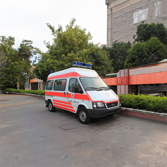 河南管城救护车出租公司到许昌市许昌县长途救护车出租