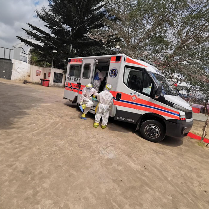 惠济区租赁私家救护车转院到河南省肿瘤医院 救护车出租多少钱