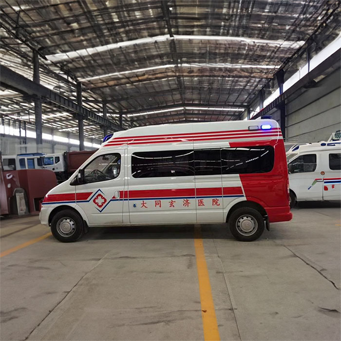 河南省郑州管城回族区租赁救护车护送到洛阳市栾川县租赁救护车