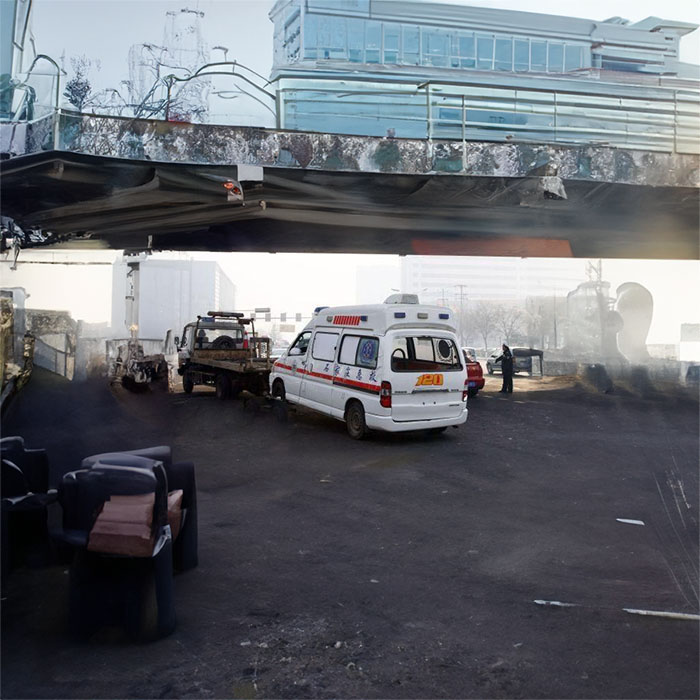 河南省郑州新郑跨省救护车转院到三门峡市陕县跨省救护车出租