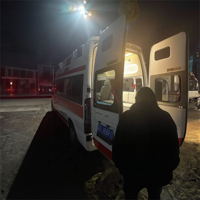 2023年河南郑州新郑市病重返乡到信阳市浉河区转运病人救护车电话