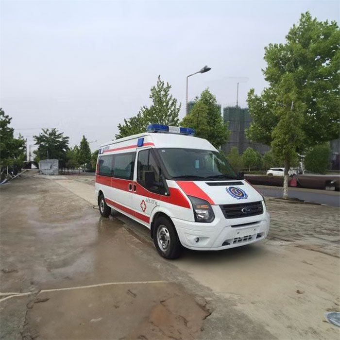 郑州上街预约私人救护车转运到河南省河南省中医院 救护车出租需要多少钱