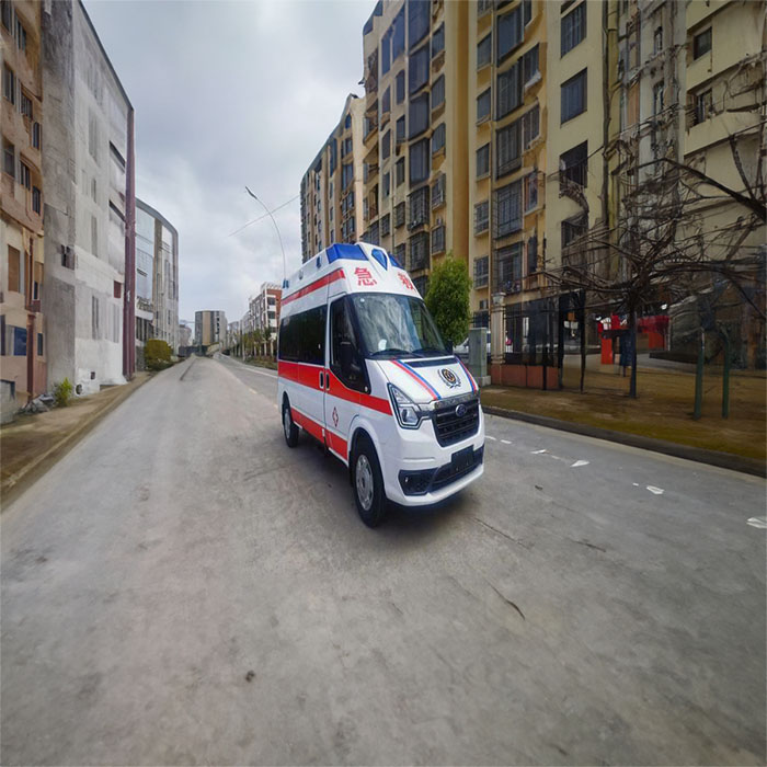 河南登封市租用私人救护车护送到河南中国五五医院 出租救护车出院转院怎么样