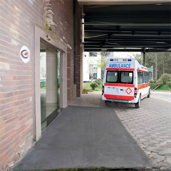 河南省郑州市惠济区预约私人救护车转运到河南大学淮河医院 救护车租赁多少钱出租公司