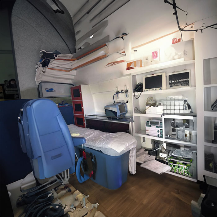 2023年河南省郑州经开区康复护送到洛阳市涧西区救护车转运电话