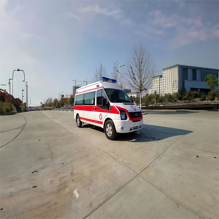 河南郑州租私家救护车转院到河南省华源新乡市中心医院 救护车多少一公里出租