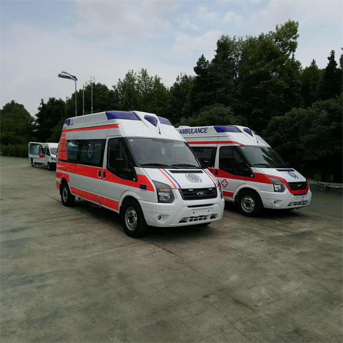 河南管城回族区私人救护车租赁到河南解放一六Ｏ医院 救护车出租公司哪里有