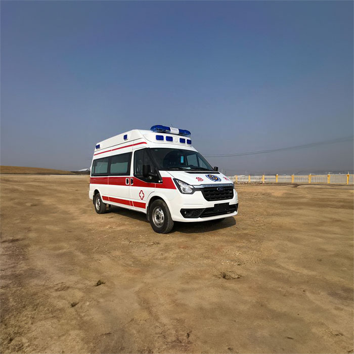 河南郑州金水区哪里有救护车租赁转运到周口市淮阳县正规救护车出租