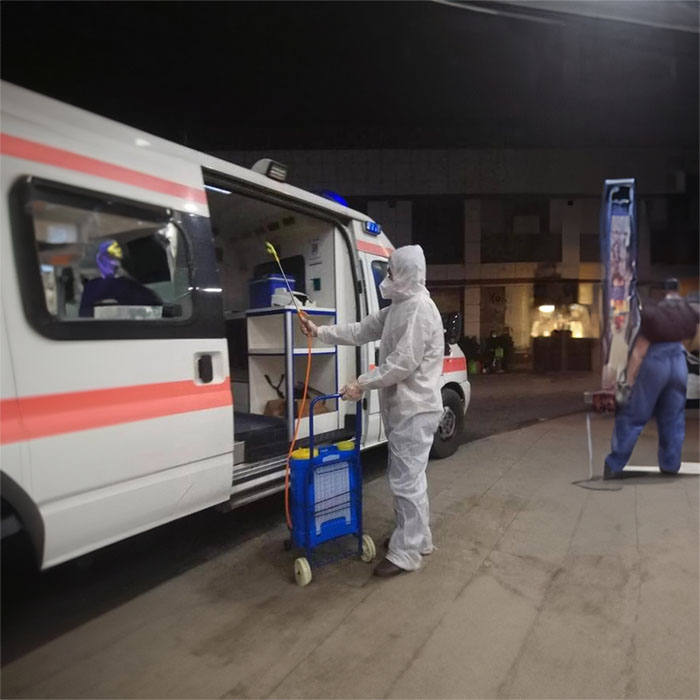 河南上街长途救护车转运到平顶山市鲁山县哪里有救护车租赁