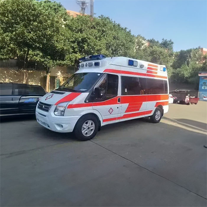 2023年河南省郑州中牟县出院回家到鹤壁市鹤山区救护车转运电话