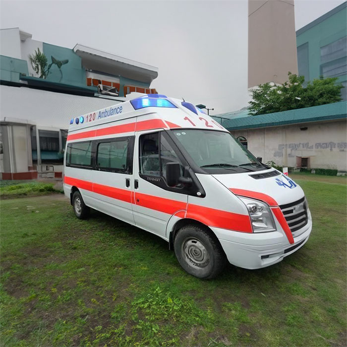 河南省郑州新密救护车出租公司租赁到新乡市原阳县救护车出租