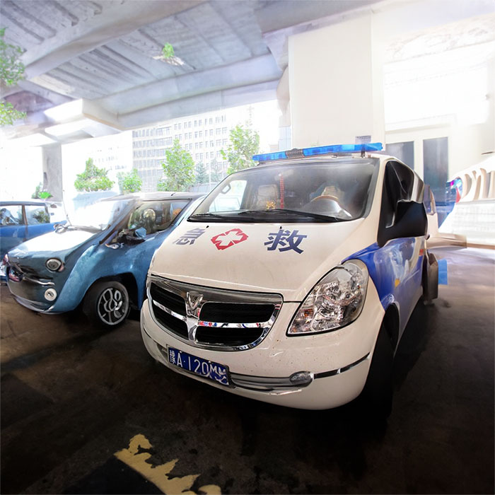 河南省郑州中原租用私人救护车护送到河南中国一五Ｏ中心医院 救护车出租多少钱