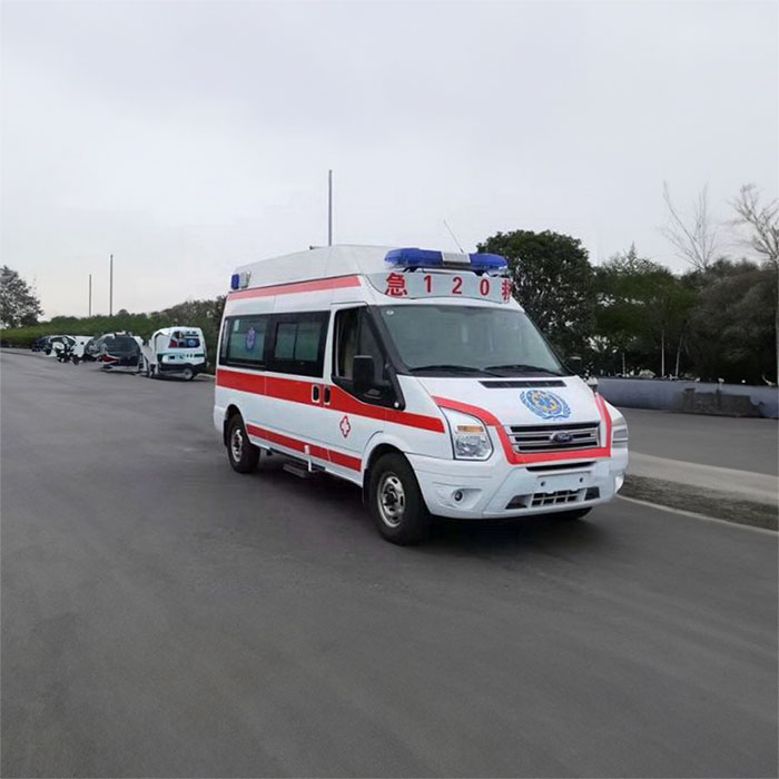 河南省郑州上街区救护车出租租赁到安阳市北关区急救车出租