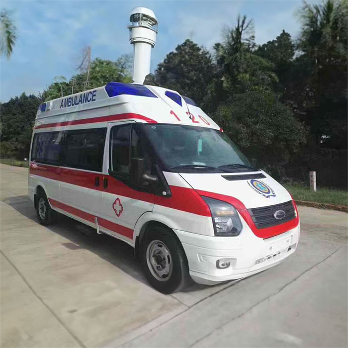 二七租赁救护车护送到平顶山市救护车出租电话