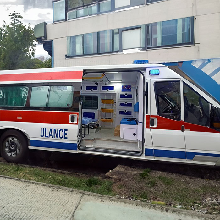 2023年河南郑州出院回老家到信阳市潢川县救护车预约电话是多少