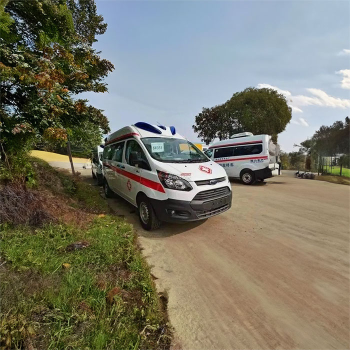 2023年河南省二七区出院回老家到驻马店市如果病人转院怎么联系救护车