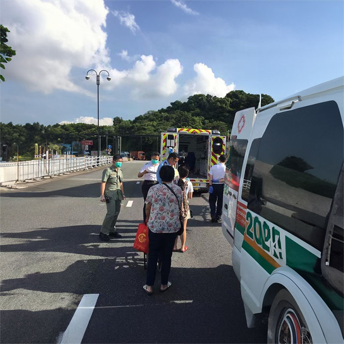 2023年河南省金水康复回老家到洛阳市吉利区转院需要120车 怎么联系