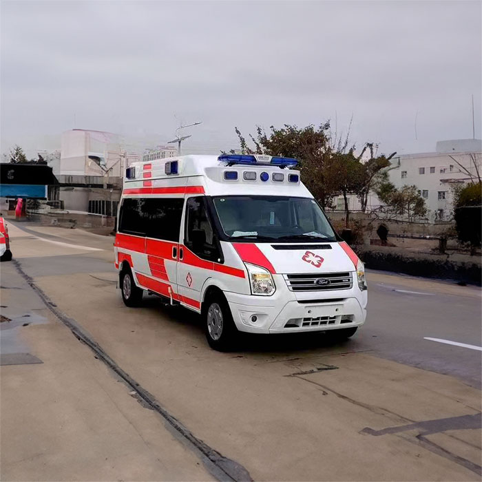 河南郑州市巩义哪里有救护车租赁转院到许昌市襄城县跨省救护车出租