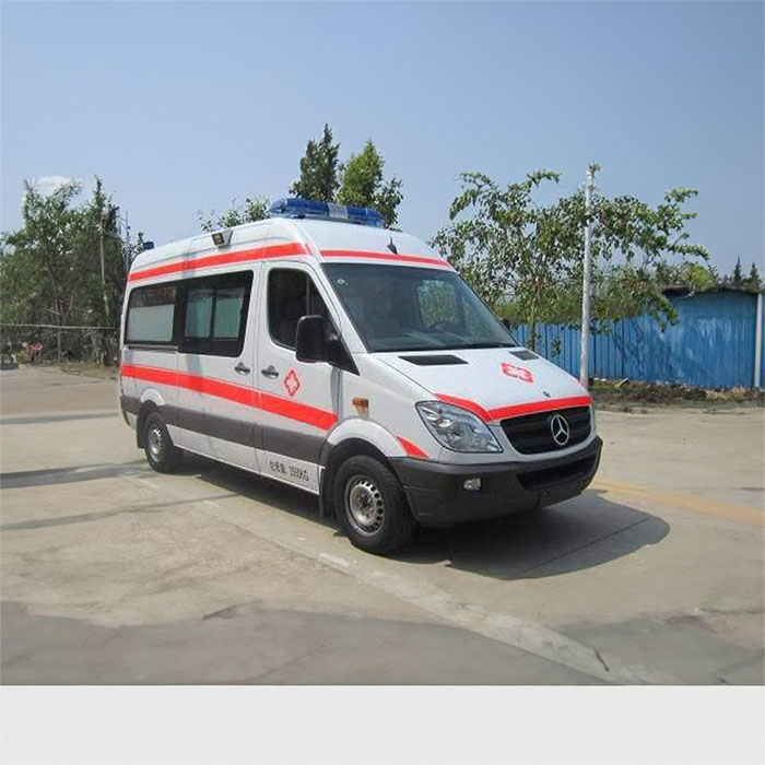 郑州市中原租用私人救护车护送到河南新乡市人民医院 哪里个体出租救护车便宜