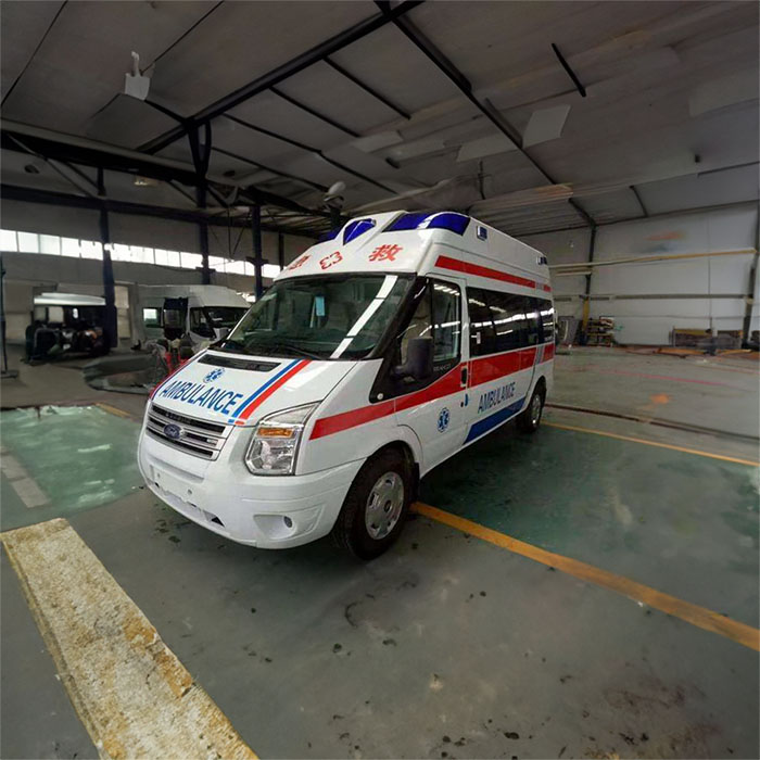 郑州管城租赁救护车租赁到驻马店市平舆县救护车出租公司