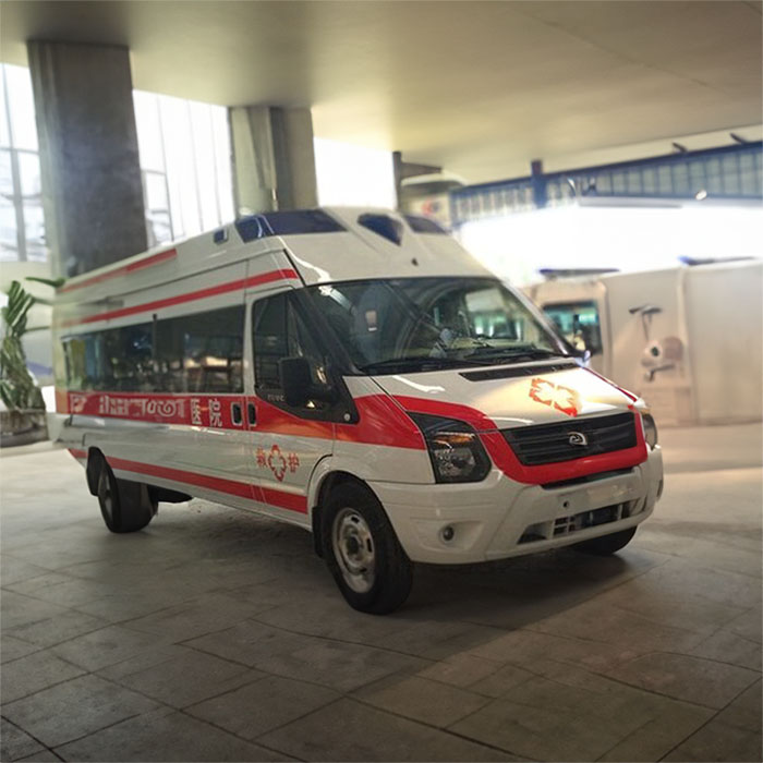 郑州登封私人救护车到南阳市内乡县救护车价格