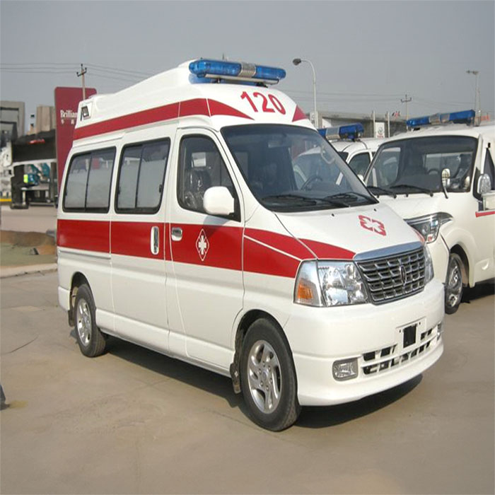 河南省郑州新密市救护车出租服务到驻马店市驿城区救护车出租租赁