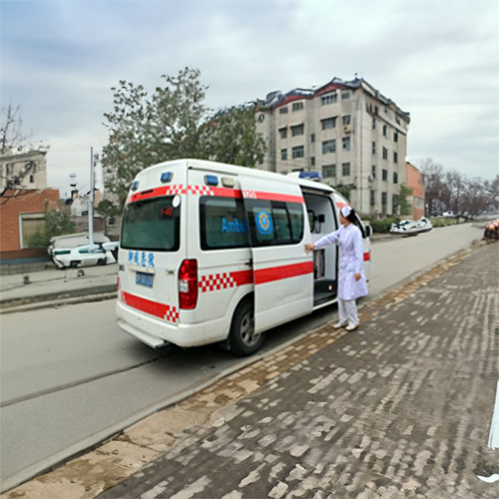 郑州市中原区医院救护车护送到商丘市永城市跨省救护车电话