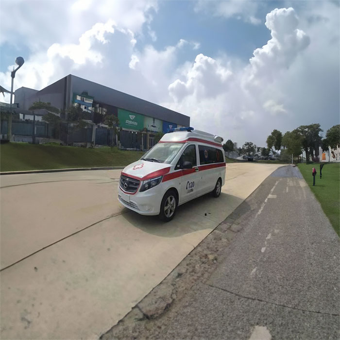 河南省郑州出租急救车护送到郑州大学附属医院 跨省救护车出租有哪些公司