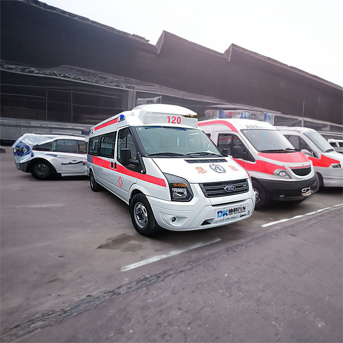 河南省郑州管城救护车出租公司出租到濮阳市长途救护车电话