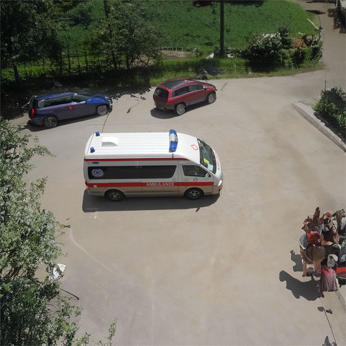 河南省惠济区预约私人救护车租赁到洛阳正骨医院 长途救护车出租哪个好