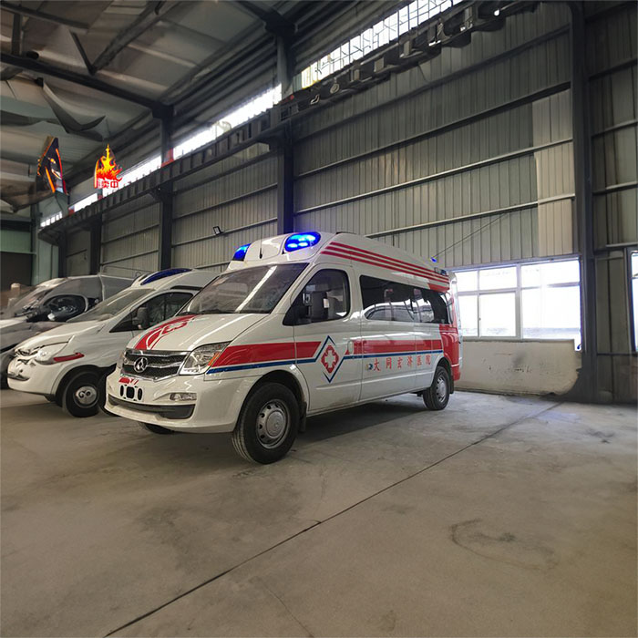 河南经开区租赁正规救护车到安阳市中医院 哪里有120救护车出租公司