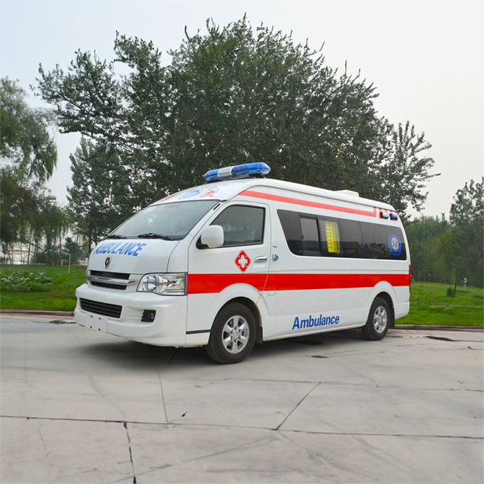 河南省上街区长途救护车租赁到安阳市市辖区长途救护车