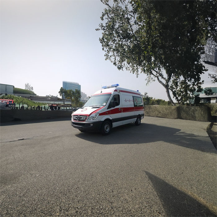 河南省巩义市租私人救护车到河南省开封光大医院 哪里有120救护车出租