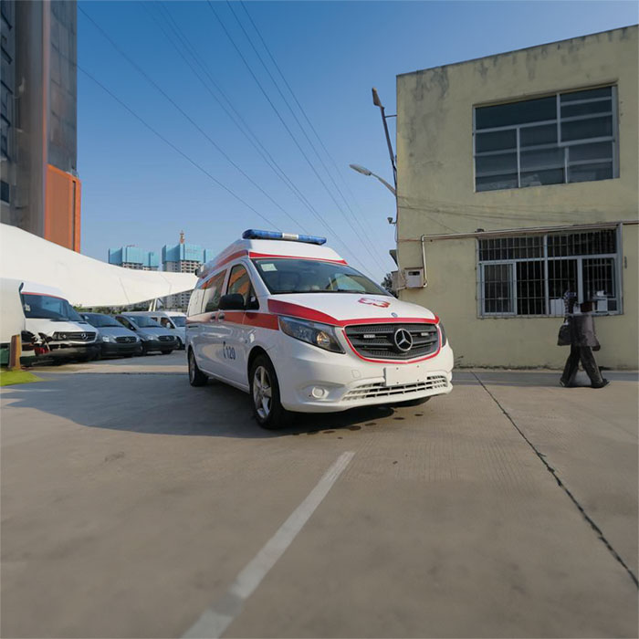 河南省新郑出租救护车租赁到周口市商水县租赁救护车