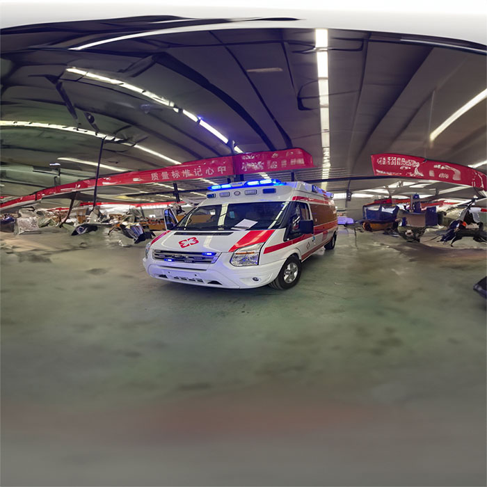 河南省郑州惠济区租私人救护车到河南省郑大五附院 救护车出租收费多少钱